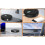 Draagbare cd-speler - BYTELIKE - cd - lcd-scherm - stereoluidsprekers - USB-opladen 6