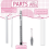 Sublimation Ballpoint Pen Blank 10PCS 6