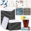 Square Sublimation Coaster Blank Rubber 60 Pieces 2