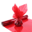 Christmas cellophane wrap paper 2 rolls 6