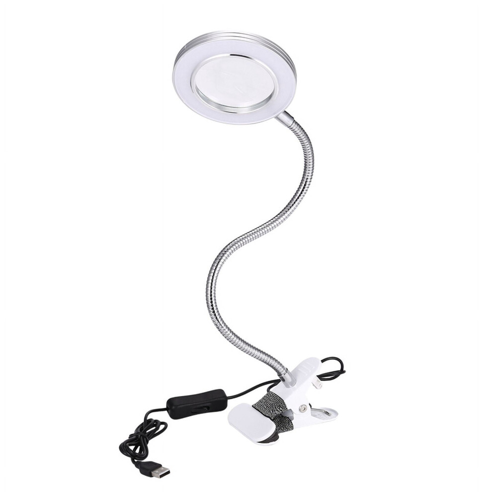 Magnifying Lamp for Beauty and Nail Salon 8X