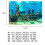 Fish Tank Sticker PVC Underwater Aquarium Background 4