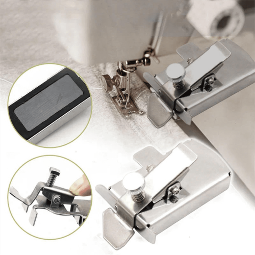 Magnetisk sømguide til symaskine 1 stk. 2