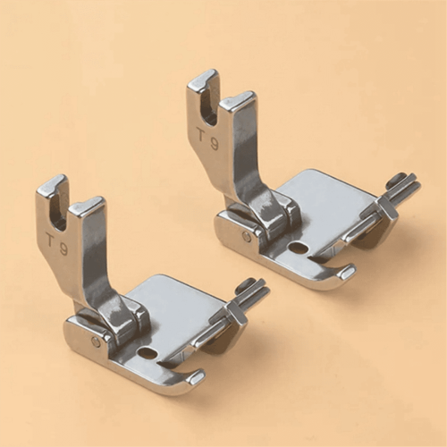 IMCBSTT T9 Universal-Nähfuß, 2 Stück 1