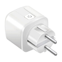 Chytrá Wi-Fi zásuvka Tuya 16A/20A s energií