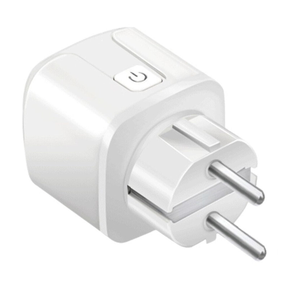Tuya Wi-Fi Smart Power Socket 16A/20A With Energy 9107258774552