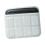 Football Chin Pad Protective Light Gray 1 Piece 3