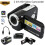 OUSITAI barnevideokamera 2-tommers LCD 16 MP 2