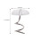 Clear Head Twist Pins for Upholstery 50PCS 8