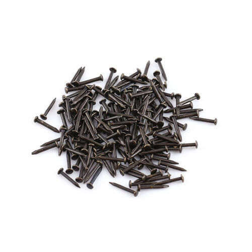 Yosoo Bronze-Polsternägel, 100 Stück 1
