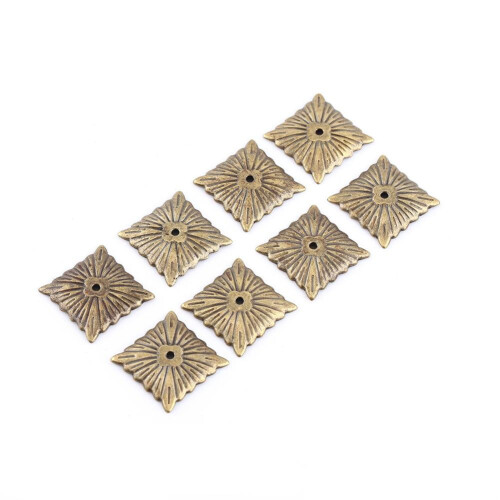Yosoo Bronze-Polsternägel, 100 Stück 2