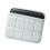 Football Chin Pad Protective Light Gray 1 Piece 4