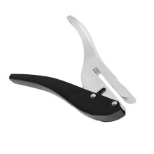 Metalen perforator met één gat van 3 mm voor thuis, kantoor en school.