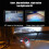 Car backup camera 360 view waterproof 1 pcs 6