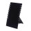 Necklace Display Stand Black 8-Slot 5