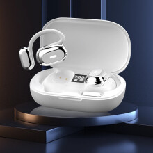 Auriculares inalámbricos Bluetooth con cancelación de ruido HD (36 horas)