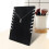 Necklace Display Stand Black 8-Slot 7