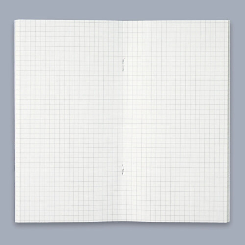 Handmade TN leather notebook refill A5 125x90mm