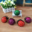 Stress Relief Squeezing Ball Soft Rubber Grape Shape 1 Piece 4