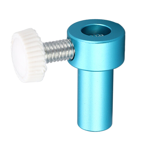 Stansmachinepenadapter van aluminiumlegering, universeel voor