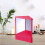 Non-Reversing Cosmetic Mirror Freestanding 1pc 8