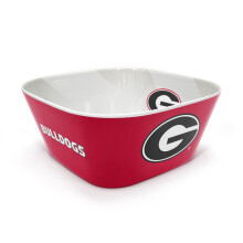 YouTheFan NCAA Georgia Bulldogs Große Partyschüssel