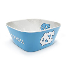 YouTheFan NCAA North Carolina Tar Heels Große Partyschüssel