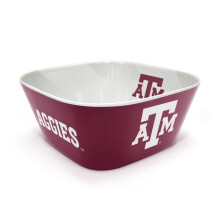 YouTheFan NCAA Texas A&M Aggies Große Partyschüssel