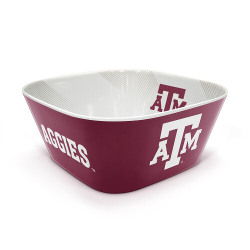 YouTheFan NCAA Texas A&M Aggies Große Partyschüssel