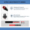 E-Bike LED Headlight 6V-60V Universal Front Light 7