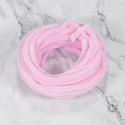 Chenille Stems Colorful Craft Wires 10mm 12m