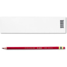 Col-Erase Pencils Carmine Red 2 pcs