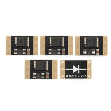 1.5V-36V 0mA 15A/30A XL74610 Ideal Diode Module Adops LM74610 Dedicated To Simulation Ideal Diode Rectifier Board 5st