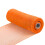 Leott bloemenlint oranje gaasrol 1