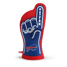 YouTheFan NFL Buffalo Bills #1 Ofenhandschuh