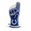 NFL Indianapolis Colts #1 Ofenhandschuh 1