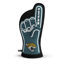 NFL Jacksonville Jaguars #1 Ofenhandschuh