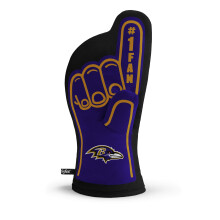 NFL Baltimore Ravens #1 Ofenhandschuh