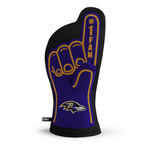 NFL Baltimore Ravens #1 Ofenhandschuh