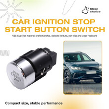 Car Ignition Stop Start Button Engine Start One Button Start 5NG959839A for 2016-2024