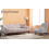 Miuline solid wood sofa legs walnut square 4 pcs 2