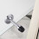 Windfall Door Stopper Rubber Wall-mounted 75-150mm 1