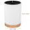Cutlery Storage Container with Detachable Rack for Home 4