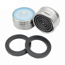 Water Saving Faucet Aerator M24 Male Thread 2 pcs