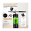 Sada akumulátorového airbrushu Bluefish s kompresorem 7