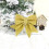 Christmas Bow Decorations Red Wreath Bows 24 Pack 8