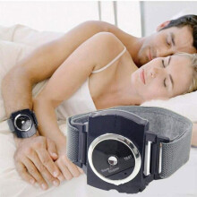 Anti-Snoring Watch for Couples - Smart Stop Snoring Solution with Anti-Snoring Bracelet