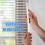 Venetian Blinds Pulling Rod with Replacement Heads Set 5