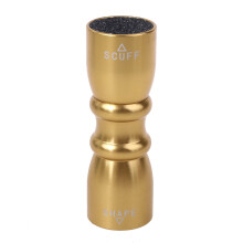 WINDLAND cue tip tool 3-in-1 shaper scuffer aerator