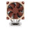 Noctua NH-D9 TR5-SP6 4U computer cooling system Processor Air cooler 9.2 cm Light brown 1